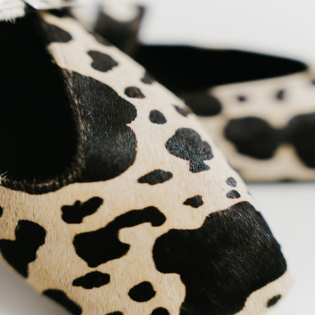 Ballerina Animal Print (Unique edition)