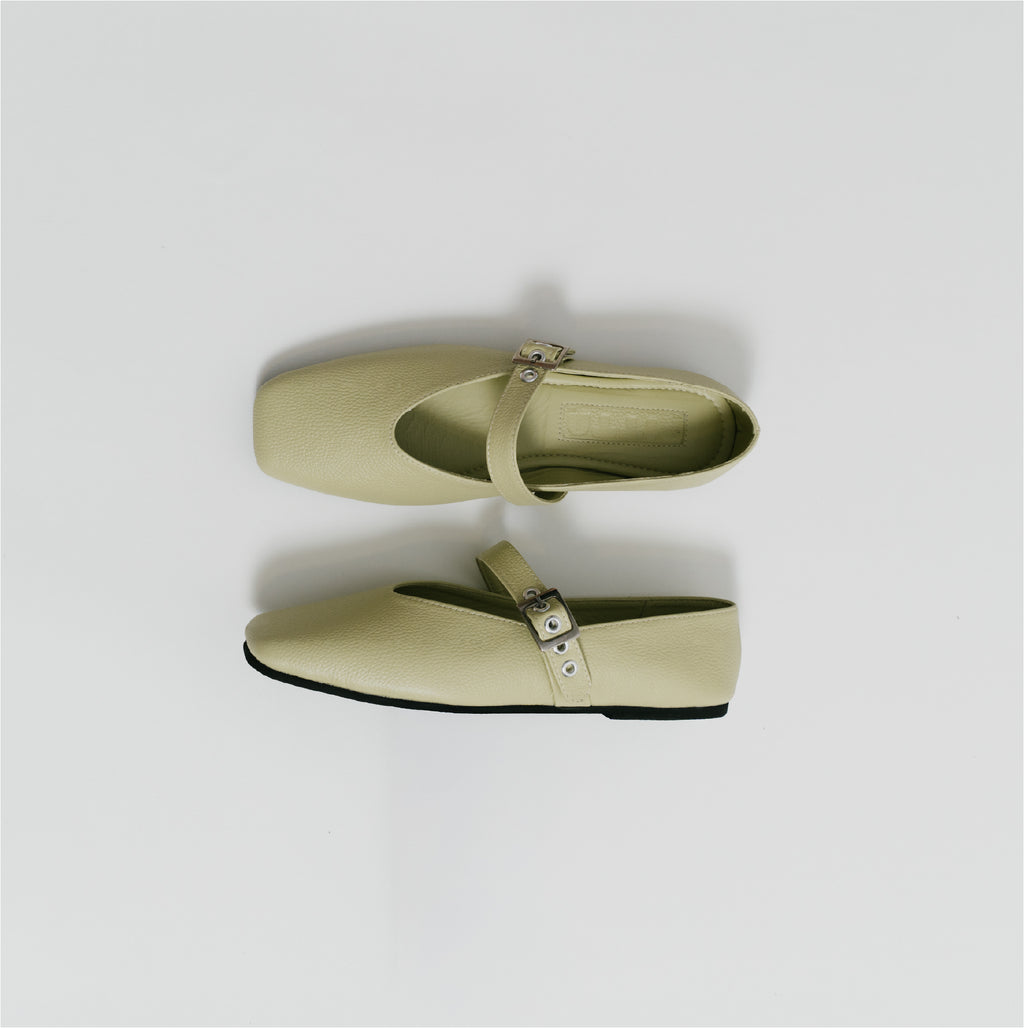 Ballerina Verde