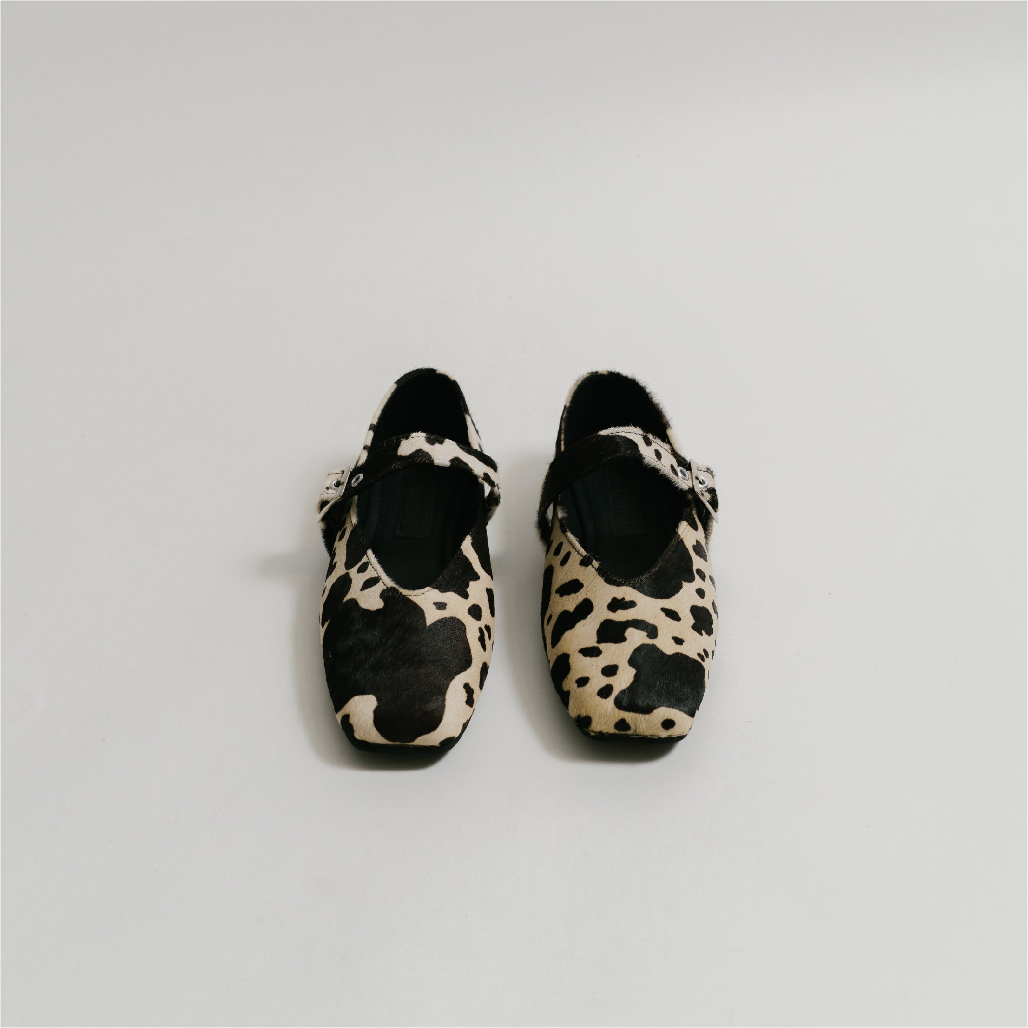Ballerina Animal Print (Unique edition)