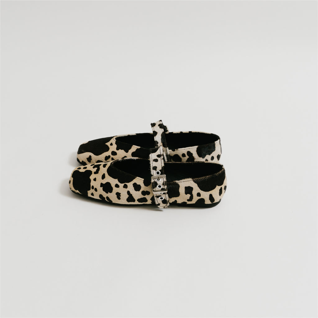 Ballerina Animal Print (Unique edition)
