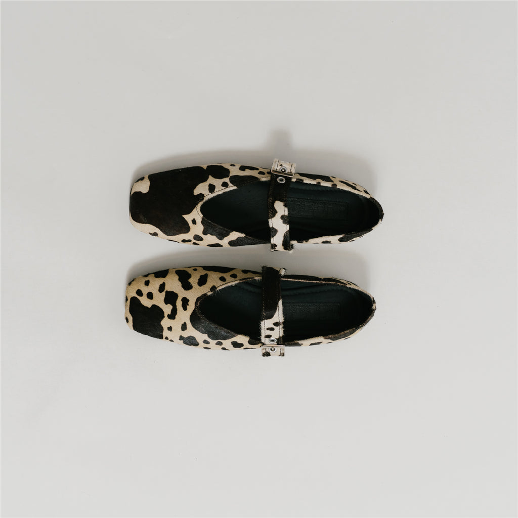 Ballerina Animal Print (Unique edition)