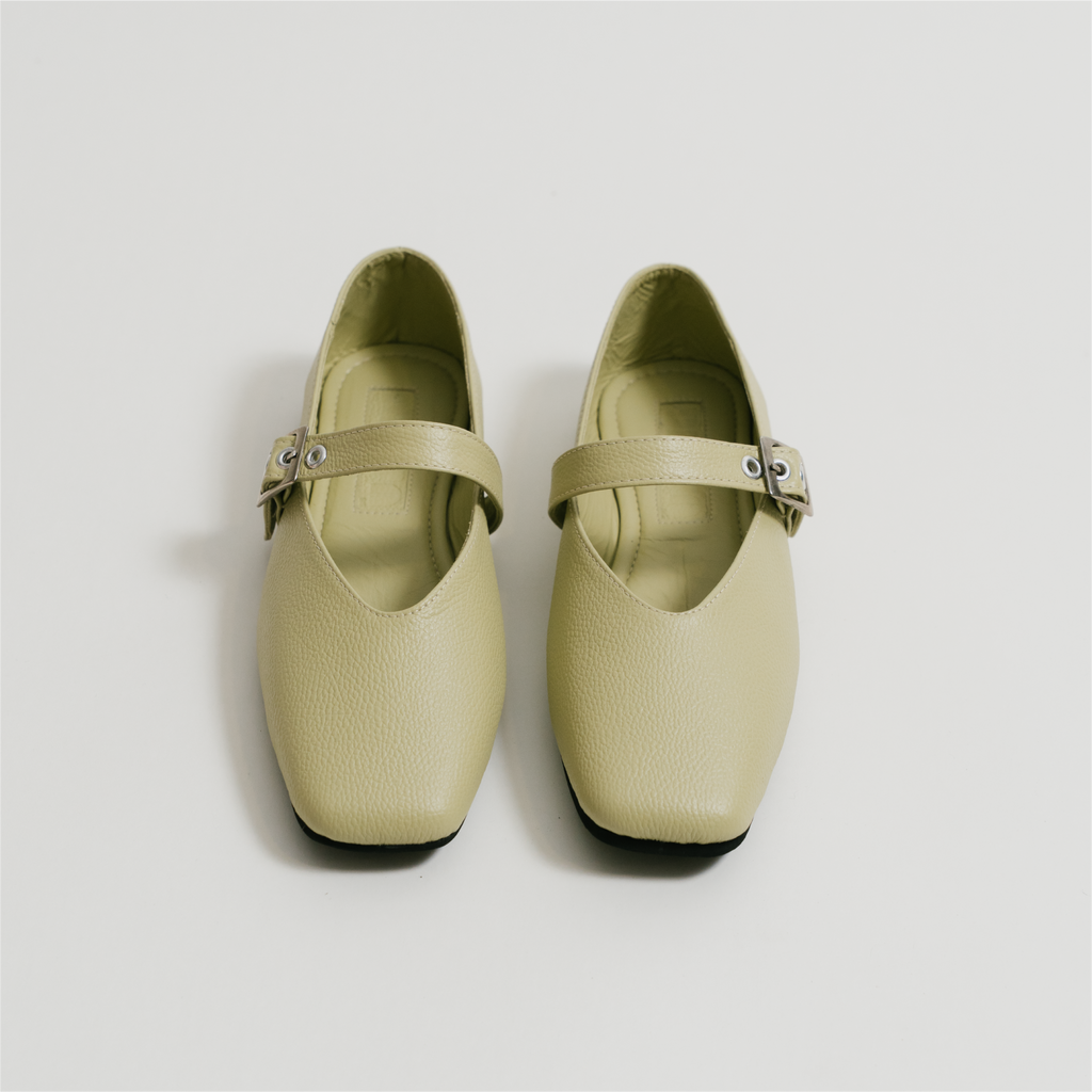 Ballerina Verde