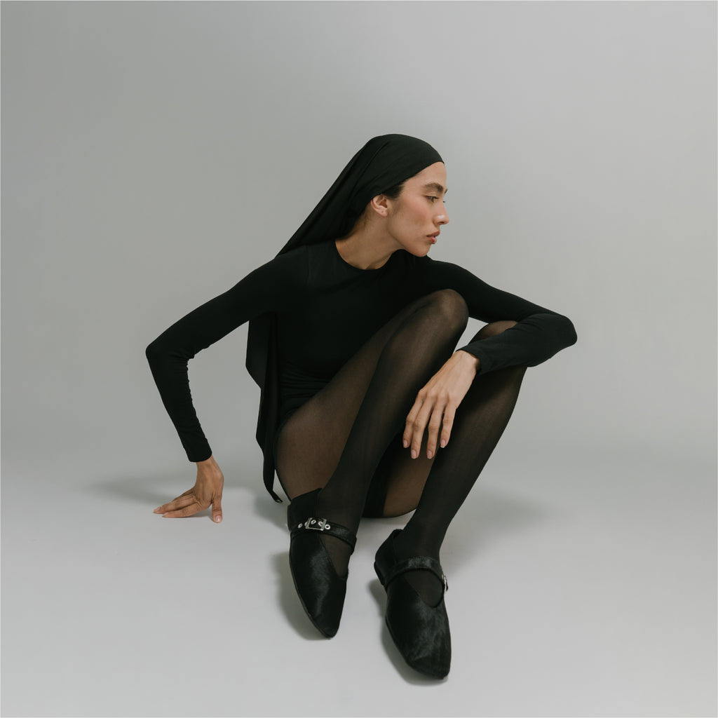 Ballerina negra