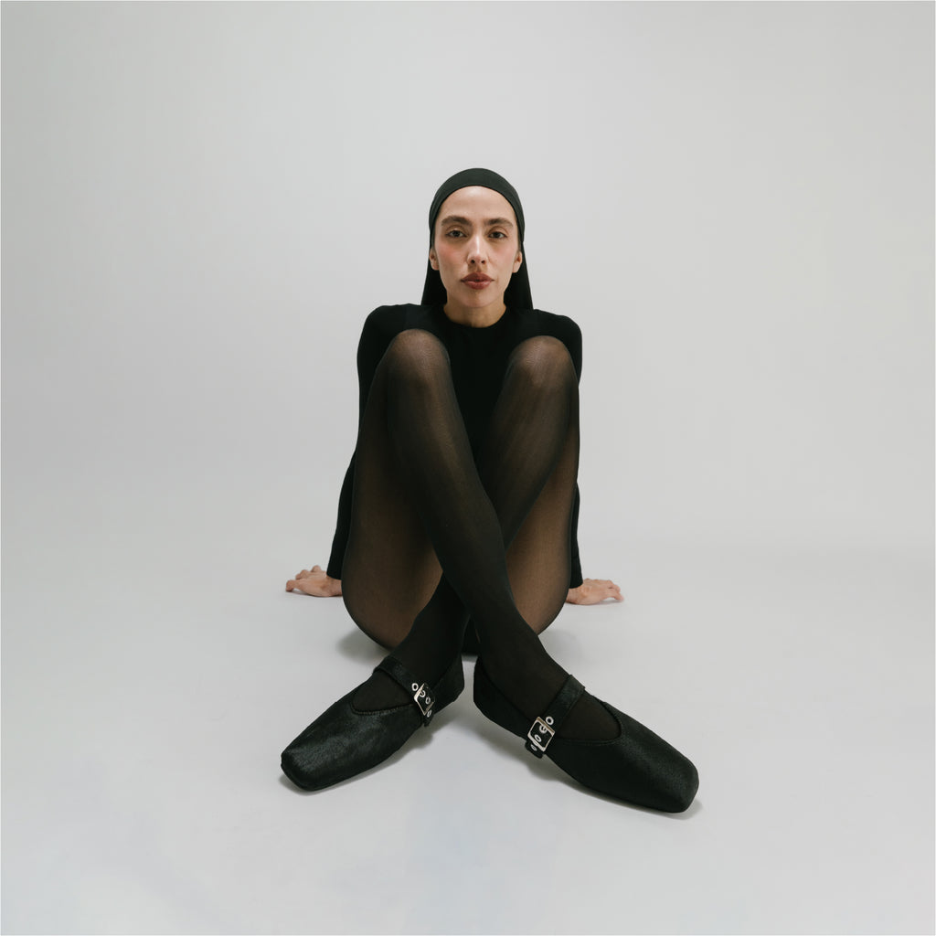 Ballerina negra