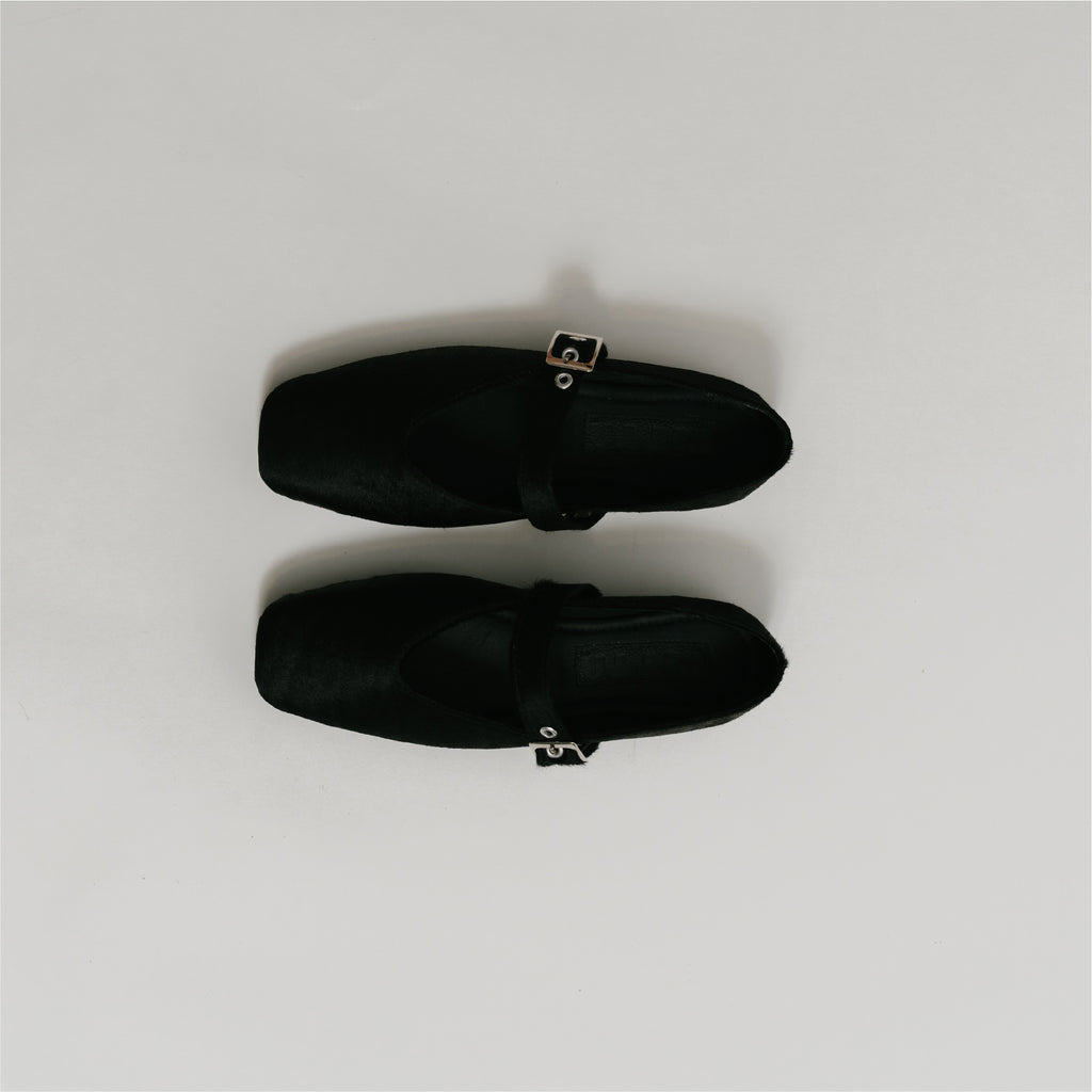 Ballerina negra