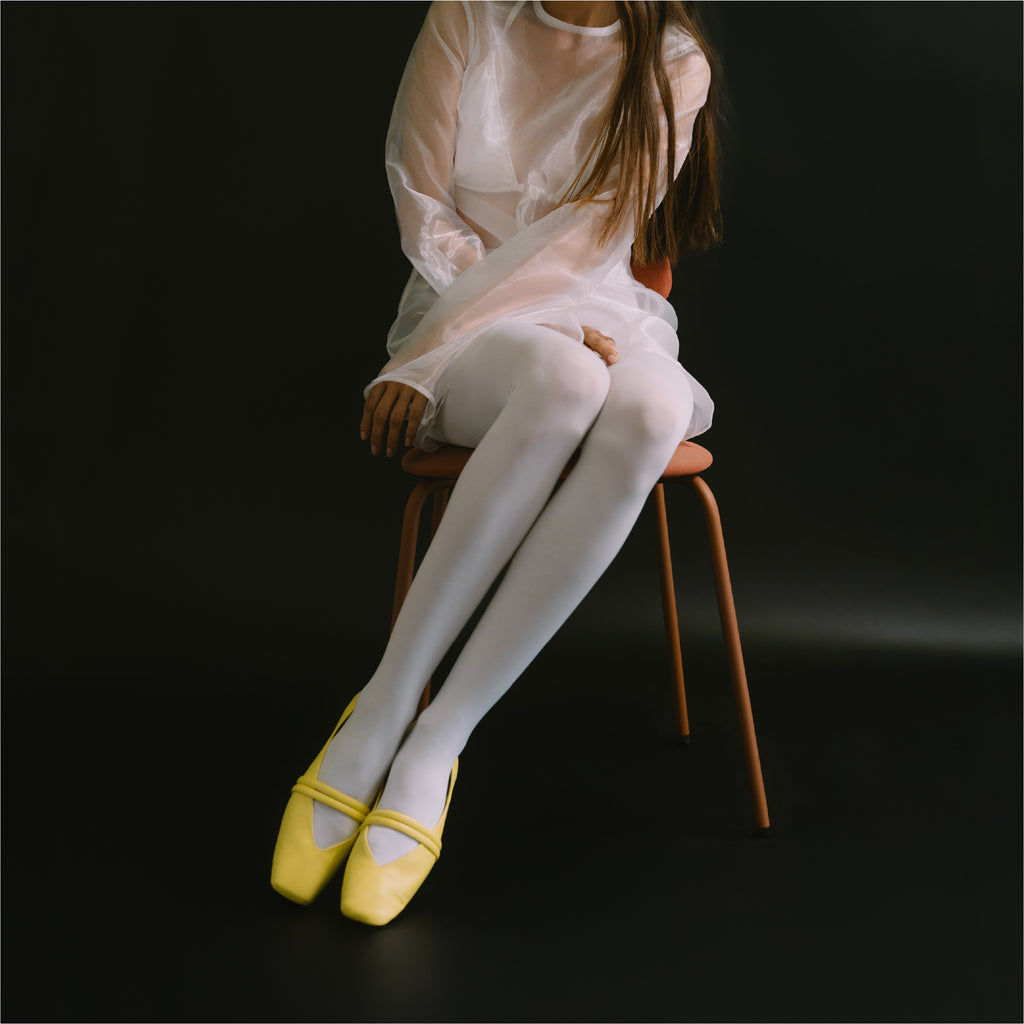 Fouette Yellow