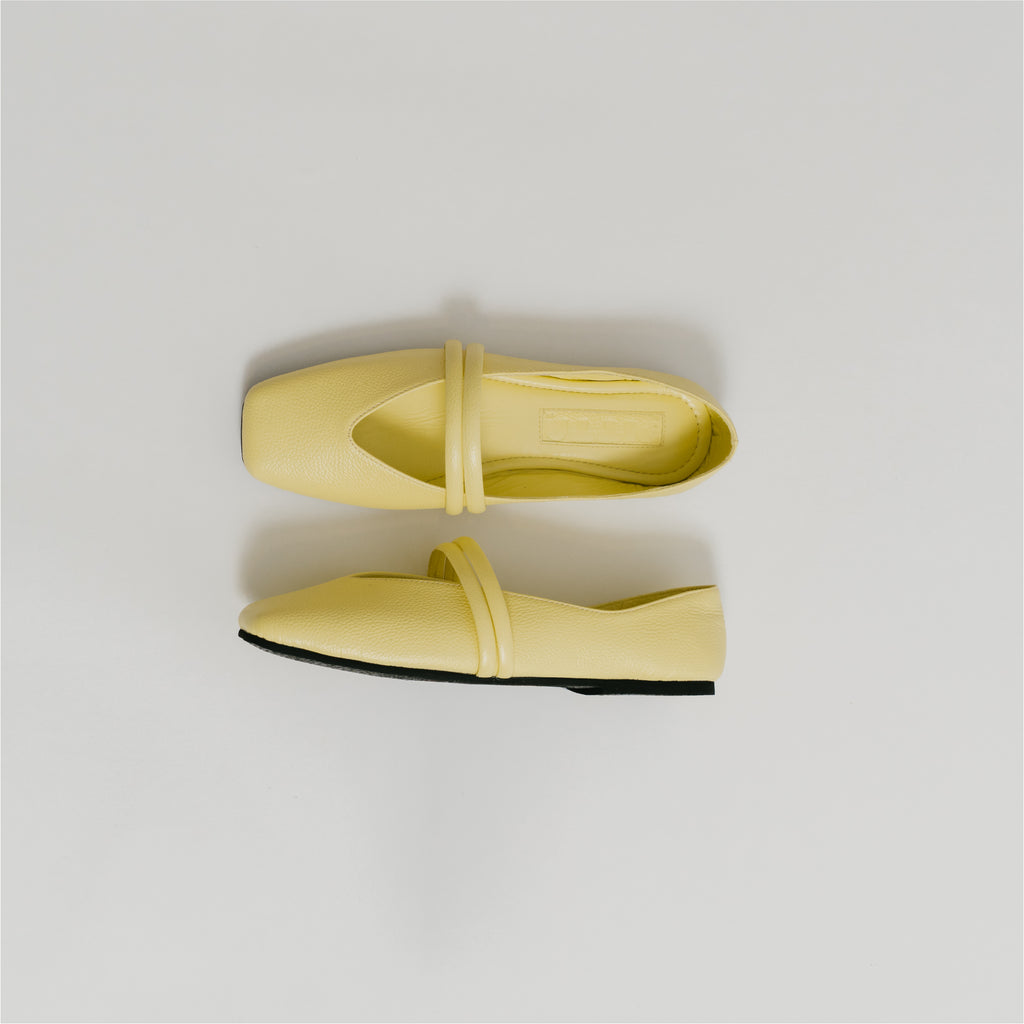 Fouette Yellow
