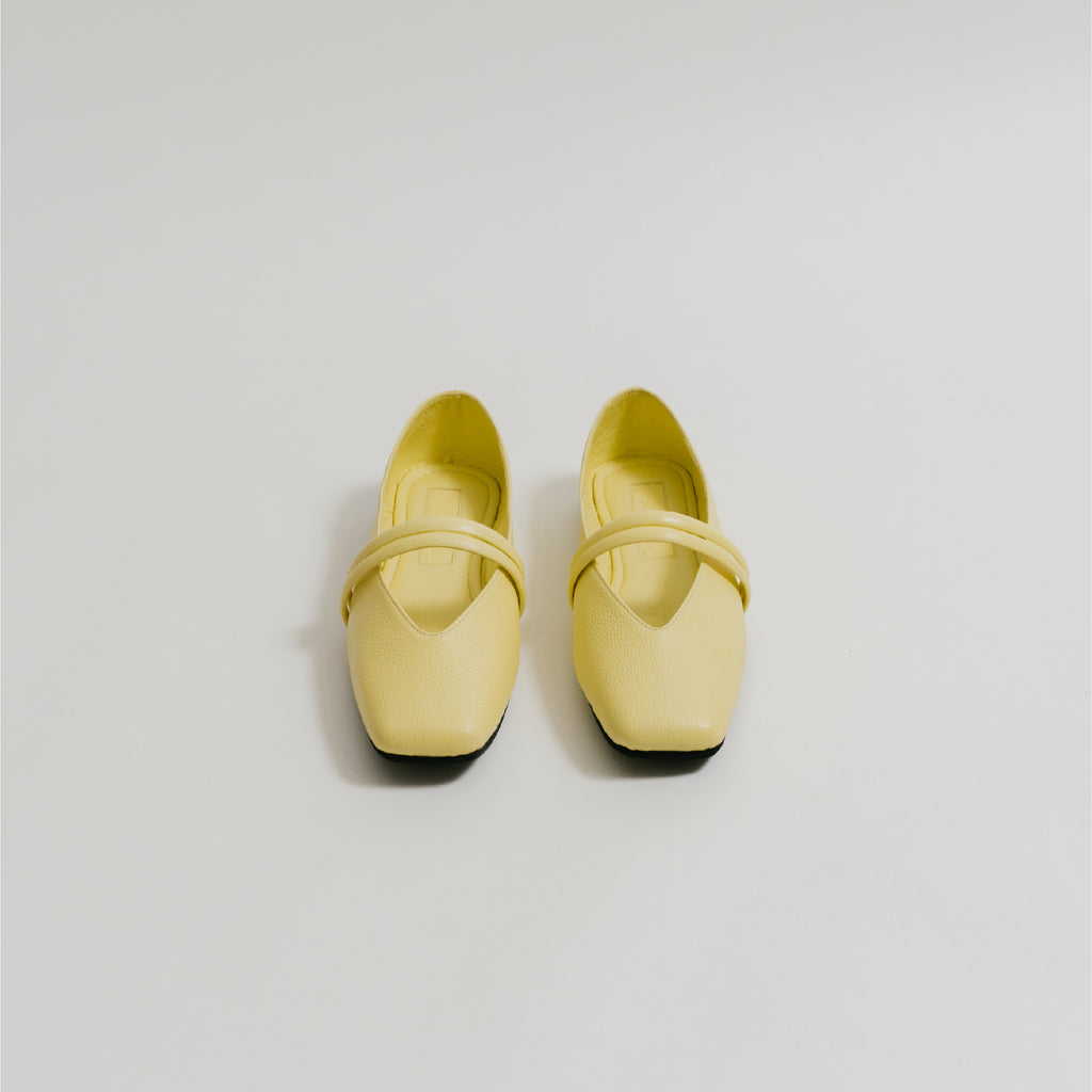 Fouette Yellow