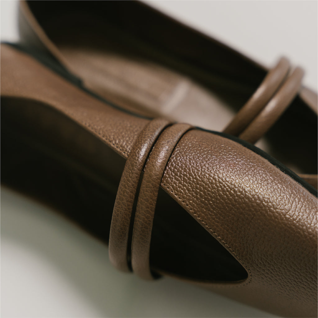 Fouetté Mocca detalle