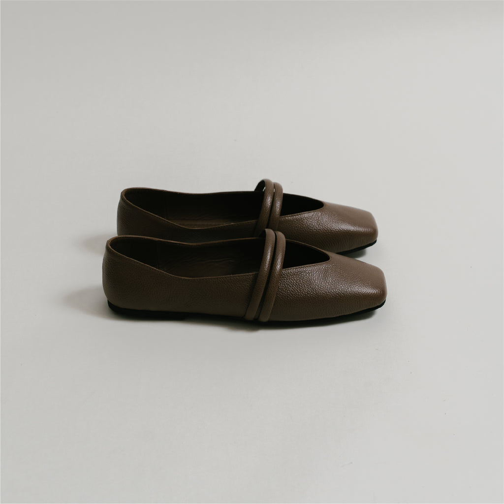 Fouetté Mocca vista lateral