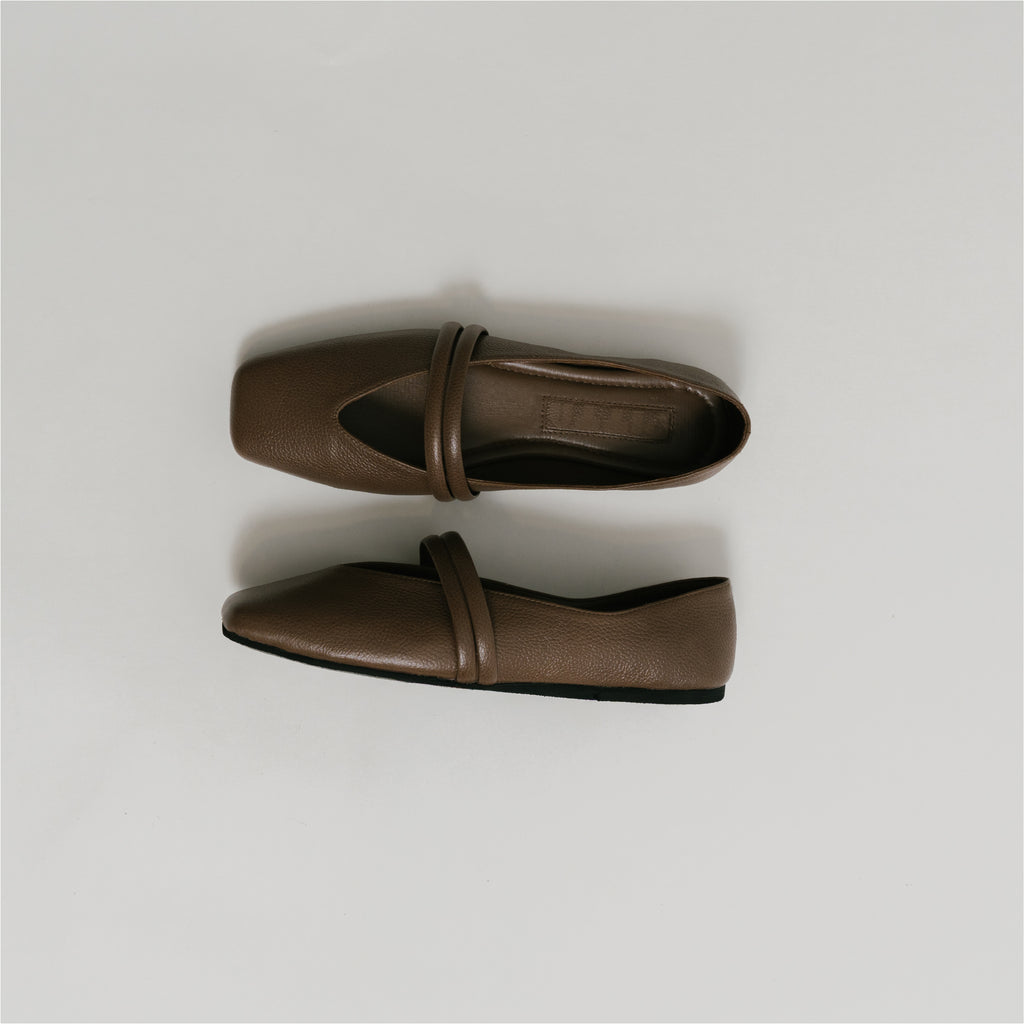Fouetté Mocca vista superior