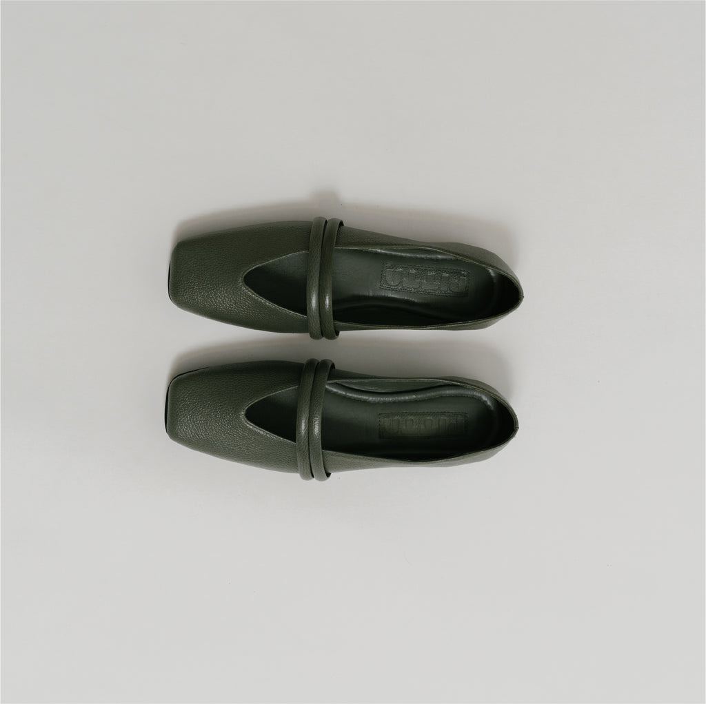 Foutté verde oliva Superior